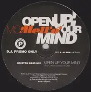 LP - MC Mell'O' - Open Up Your Mind (The Consciousness Of One)