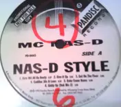 MC Nas-D - Nas-D Style