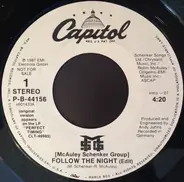 McAuley Schenker Group - Follow The Night