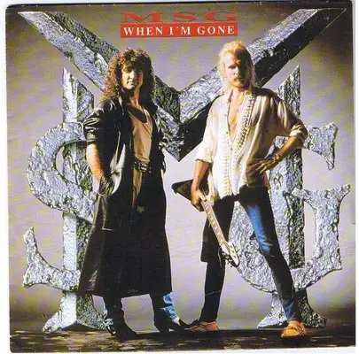 McAuley Schenker Group - When I'm Gone