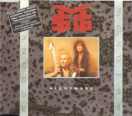 McAuley Schenker Group - Nightmare