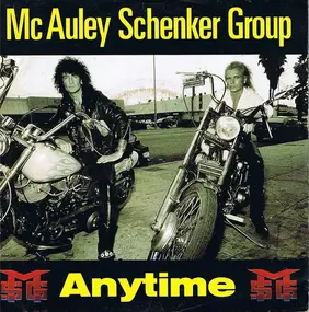 McAuley Schenker Group - Anytime