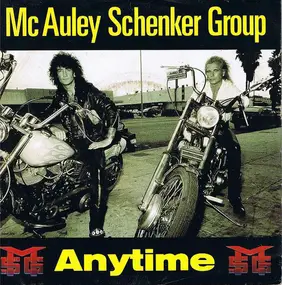 McAuley Schenker Group - Anytime