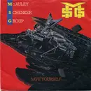 12inch Vinyl Single - McAuley Schenker Group - Save Yourself