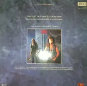 12inch Vinyl Single - McAuley Schenker Group - Time