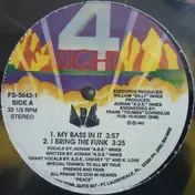 MC Ade - My Bass In It