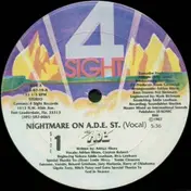 MC Ade - Nightmare On A.D.E. Street