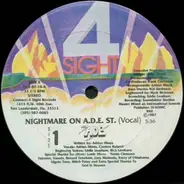 MC Ade - Nightmare On A.D.E. Street
