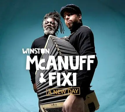 Winston & Fixi Mc Anuff - A New Day