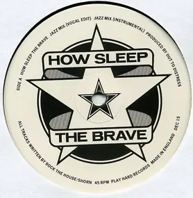 MC Buzz B - How Sleep The Brave