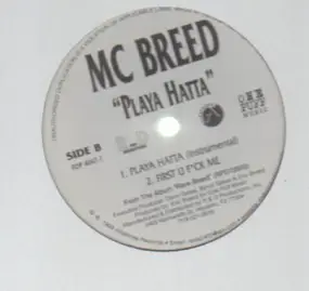 MC Breed - Playa Hatta