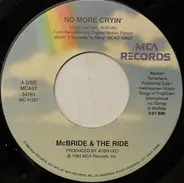 McBride & The Ride - No More Cryin'