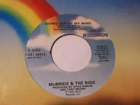 Ride - Going Out Of My Mind