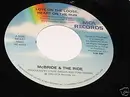 7inch Vinyl Single - McBride & The Ride - Love On The Loose, Heart On The Run