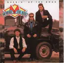 CD - McBride & The Ride - Burnin' Up The Road