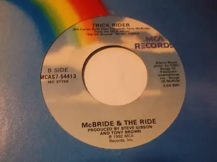 McBride & The Ride - Going Out Of My Mind
