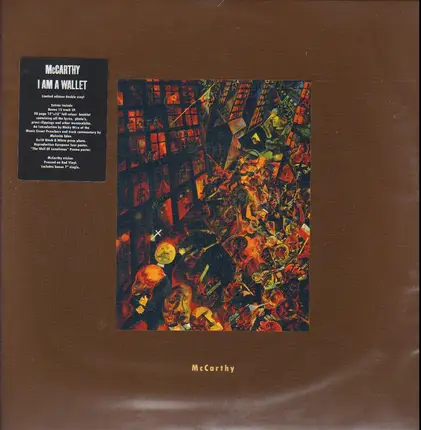 Mccarthy - I Am a Wallet