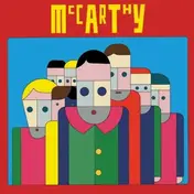 McCarthy - Banking, Violence And Inner Life Today (lp+7'