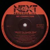 C-Bank - Burnin' For Another Shot / One More Shot (Instrumental)