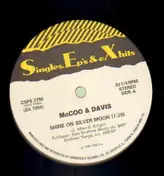 Davis - Shine On Silver Moon / Hot For You