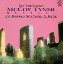 CD - McCoy -Quartet- Tyner - New York Reunion