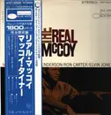 LP - McCoy Tyner - The Real McCoy - + Obi, +Insert