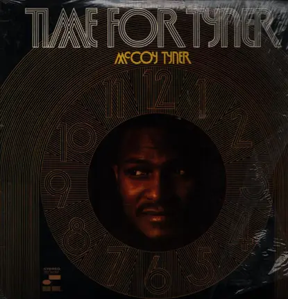 McCoy Tyner - Time for Tyner