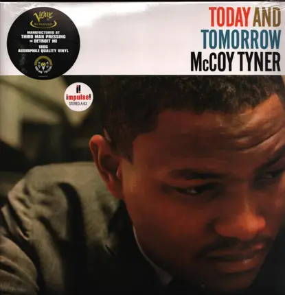 McCoy Tyner - Today and Tomorrow