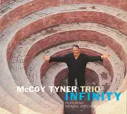 CD - McCoy Tyner Trio Featuring Michael Brecker - Infinity - Digipak