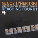 LP - McCoy Tyner Trio With Roy Haynes And Henry Grimes - Reaching Fourth - Gatefold
