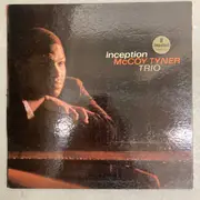 LP - McCoy Tyner Trio - Inception - Gatefold