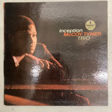 McCoy Tyner Trio - Inception