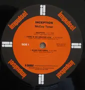 LP - McCoy Tyner Trio - Inception - + Insert