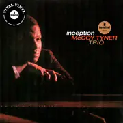 LP - McCoy Tyner Trio - Inception