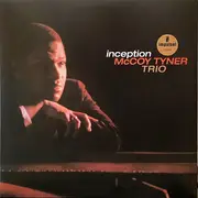 LP - McCoy Tyner Trio - Inception