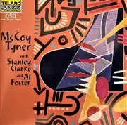 CD - McCoy Tyner With Stanley Clarke And Al Foster - McCoy Tyner With Stanley Clarke And Al Foster