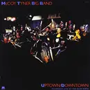 CD - McCoy Tyner Big Band - Uptown/Downtown