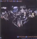 LP - McCoy Tyner Big Band - Uptown/Downtown