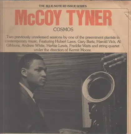 McCoy Tyner - Cosmos