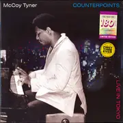 LP - McCoy Tyner - Counterpoints (Live In Tokyo) - Limited Edition, 180 gram Vinyl