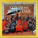 LP - McCoy Tyner - Extensions
