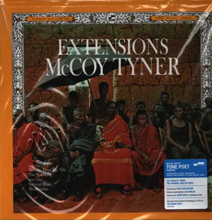 McCoy Tyner - Extensions