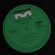LP - McCoy Tyner - Fly With The Wind - Gatefold, Inlay