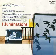 CD - McCoy Tyner - Illuminations - Promo