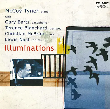 McCoy Tyner - Illuminations