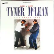 LP - McCoy Tyner & Jackie McLean - It's About Time