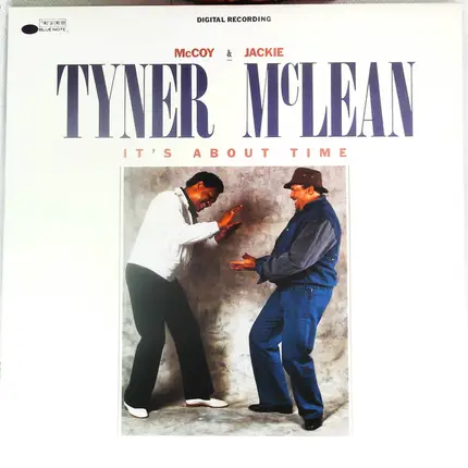 McCoy Tyner & Jackie McLean - It's About Time