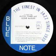 LP - McCoy Tyner & Jackie McLean - It's About Time