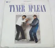 LP - McCoy Tyner & Jackie McLean - It's About Time - Veneuzuelan Pressing