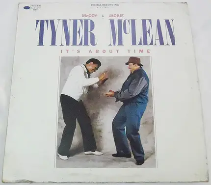 McCoy Tyner & Jackie McLean - It's About Time